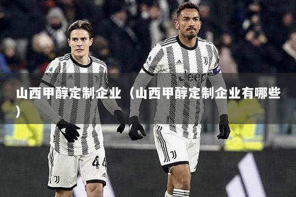 山西甲醇定制企业（山西甲醇定制企业有哪些）