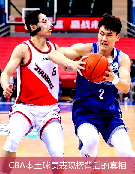 CBA本土球员表现榜背后的真相