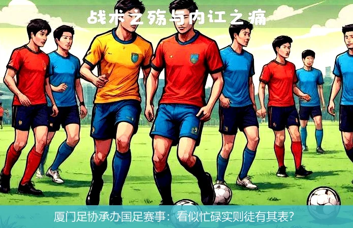 厦门足协承办国足赛事：看似忙碌实则徒有其表？