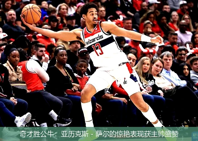 奇才胜公牛：亚历克斯 - 萨尔的惊艳表现获主帅盛赞
