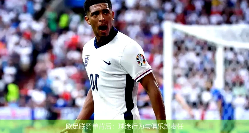 欧足联罚单背后：球迷行为与俱乐部责任