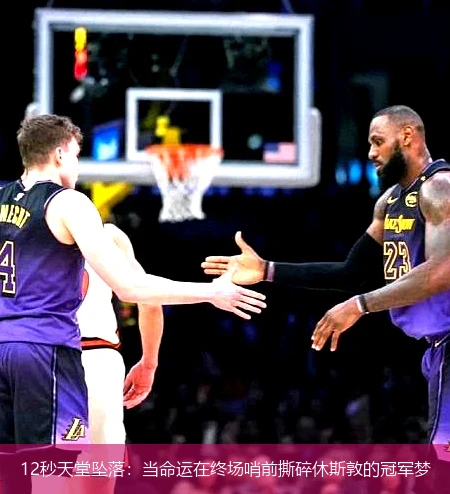 12秒天堂坠落:当命运在终场哨前撕碎休斯敦的冠军梦