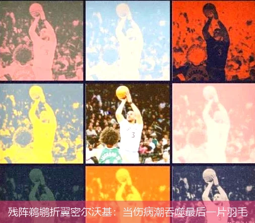 残阵鹈鹕折翼密尔沃基:当伤病潮吞噬最后一片羽毛