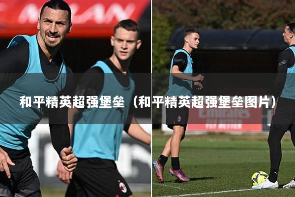 和平精英超强堡垒（和平精英超强堡垒图片）