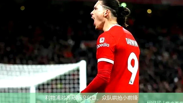 利物浦对齐马斯没兴趣，众队哄抢小前锋