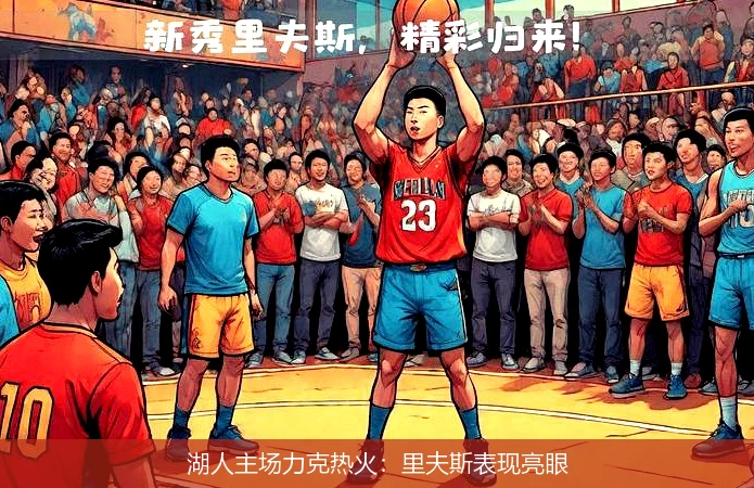 湖人主场力克热火:里夫斯表现亮眼