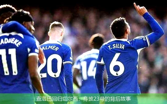 查洛巴回归切尔西:身披23号的背后故事