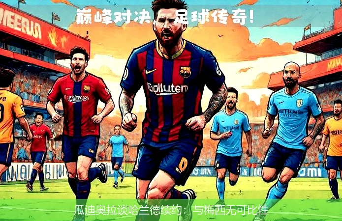 瓜迪奥拉谈哈兰德续约:与梅西无可比性