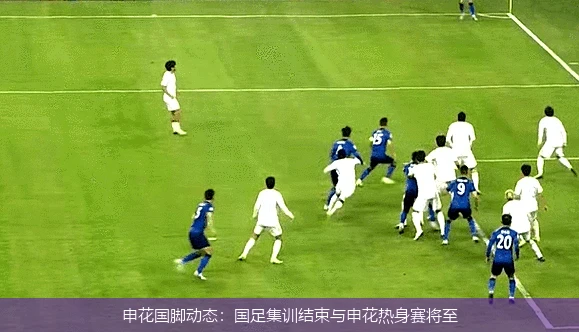 申花国脚动态:国足集训结束与申花热身赛将至