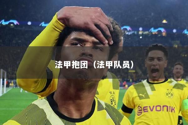 法甲抱团（法甲队员）