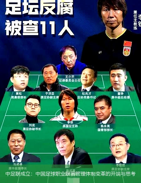 中足联成立：中国足球职业联赛管理体制变革的开端与思考