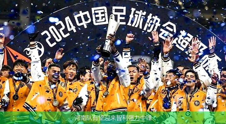 河南队有望迎来智利强力中锋