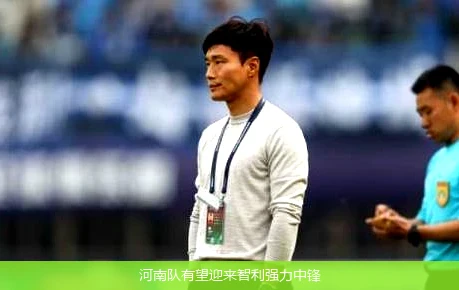 河南队有望迎来智利强力中锋