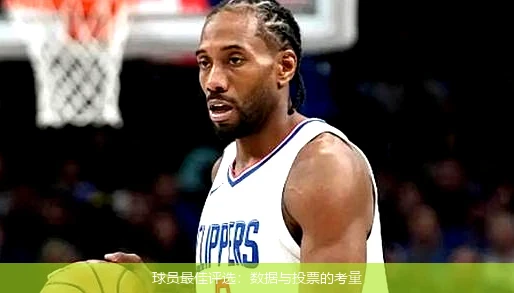 球员最佳评选:数据与投票的考量