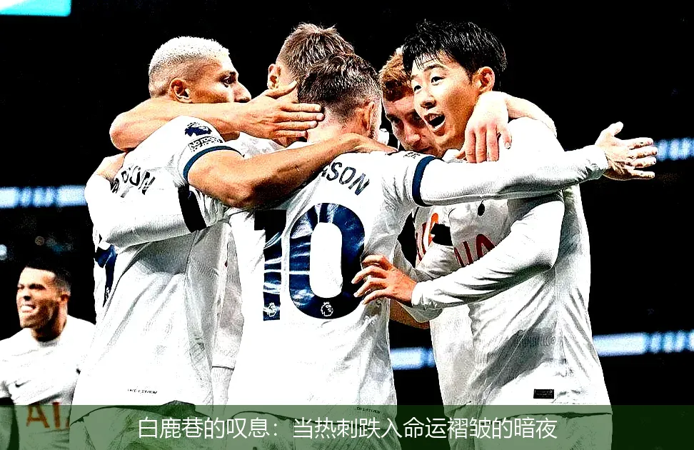 白鹿巷的叹息:当热刺跌入命运褶皱的暗夜